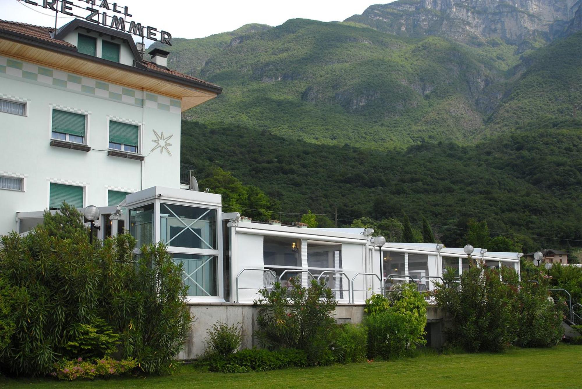 Hotel Karinhall トレント エクステリア 写真